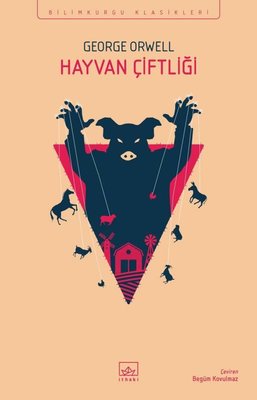 Hayvan Çiftliği - Bilimkurgu Klasikleri | İthaki Yayınları
