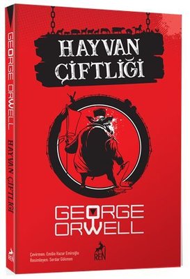 Hayvan Çiftliği | Ren Kitap