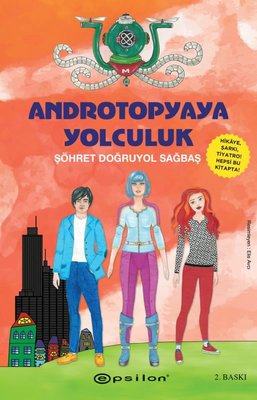 Androtopyaya Yolculuk | Epsilon Yayınevi