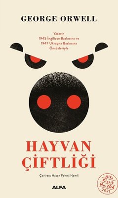 Hayvan Çiftliği | Alfa Yayıncılık