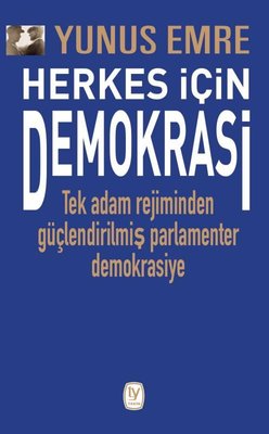 Herkes için Demokrasi | Tekin Yayınevi