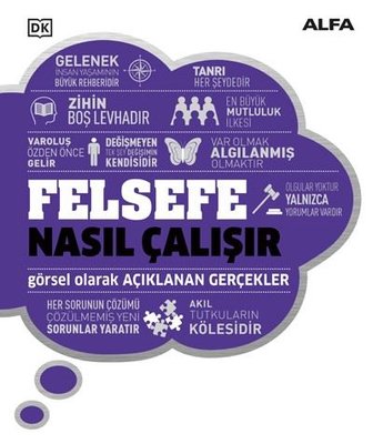 Felsefe Nasıl Çalışır? | Alfa Yayınları
