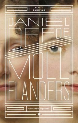 Moll Flanders - Klasik Kadınlar | Can Yayınları