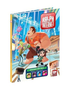 Disney Ralph ve İnternet | Beta Kids