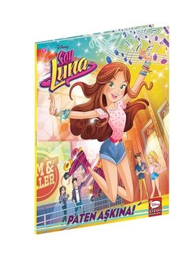 Disney Soy Luna - Paten Aşkına! | Beta Kids