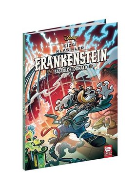 Frankenstein Başrolde: Donald - Disney Çizgi Klasikler | Beta Kids