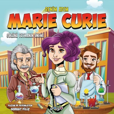 Benim Adım Marie Curie - Sözünü Tutmanın Önemi | Pogo Çocuk