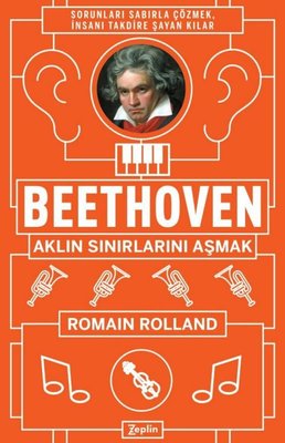 Beethoven Aklın Sınırlarını Aşmak | Zeplin Kitap