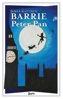 Peter Pan | Zeplin Kitap