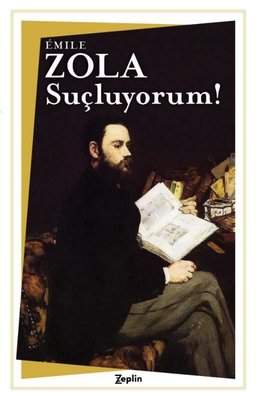 Suçluyorum! | Zeplin Kitap