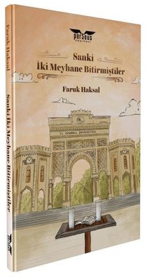 Sanki İki Meyhane Bitirmişler | Perseus Yayınevi