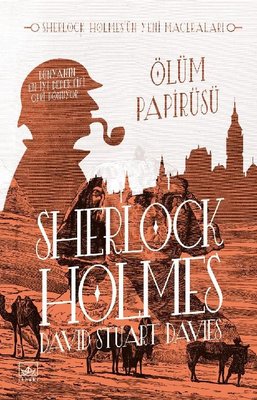 Sherlock Holmes - Ölüm Papirüsü | İthaki Yayınları
