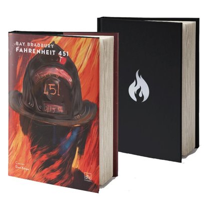 Kara Dörtleme Kutu Set: Biz - Cesur Yeni Dünya - 1984-Fahrenheit 451 | İthaki Yayınları