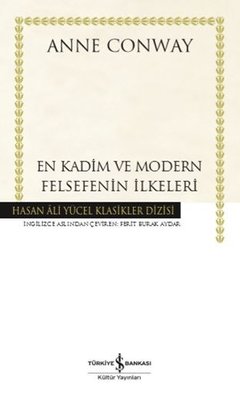 En Kadim ve Modern Felsefenin İlkeleri - Hasan Ali Yücel Klasikler | İş Bankası Kültür Yayınları