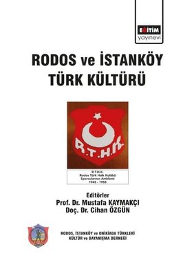 Rodos ve İstanköy Türk Kültürü | Eğitim Yayınevi