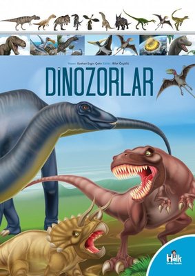 Dinozorlar | Halk Kitabevi