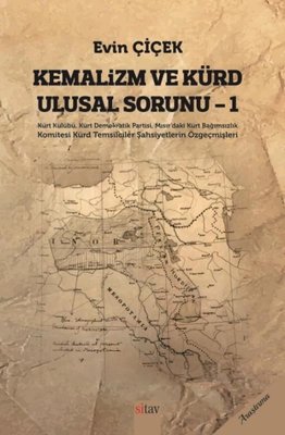 Kemalizm ve Kürd Ulusal Sorunu 1 | Sitav yayınevi