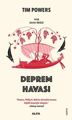 Deprem Havası | Alfa Yayınları