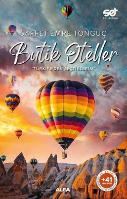 Butik Oteller - Türkiye'den Seçtiklerim | Alfa Yayınları