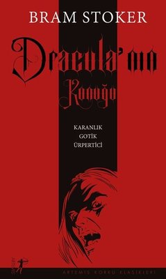 Dracula'nın Konuğu - Karanlık Gotik Ürpertici | Artemis Yayınları