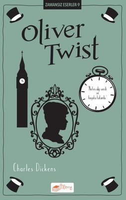 Oliver Twist - Zamansız Eserler 9 | The Çocuk