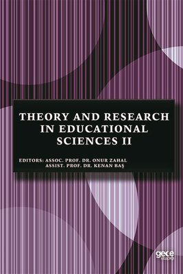 Theory and Research in Educational Sciences 2 | Gece Kitaplığı