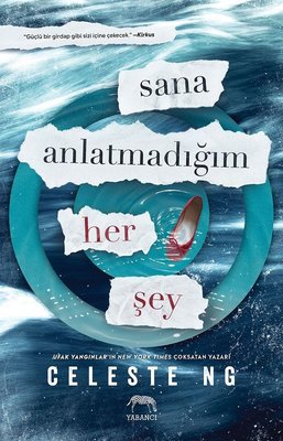 Sana Anlatmadığım Her Şey | Yabancı Yayınları
