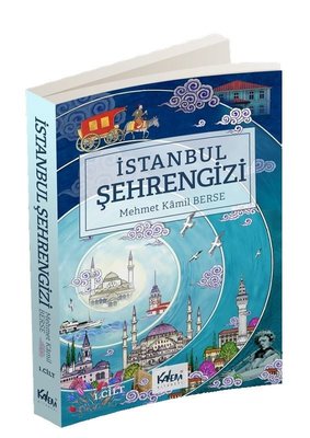 İstanbul Şehrengizi 1.Cilt | Kalem Kitabevi
