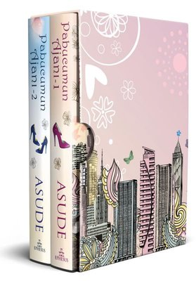 Pabucumun Ajanı Seti - 2 Kitap Takım | Ephesus Yayınları (Ciltli)