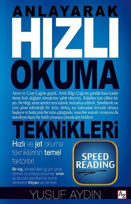 Anlayarak Hızlı Okuma Teknikleri | Az Kitap
