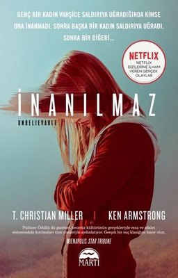 İnanılmaz | Martı Yayınları
