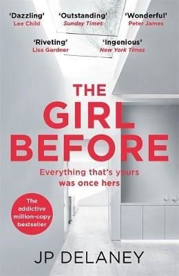 The Girl Before | Quercus