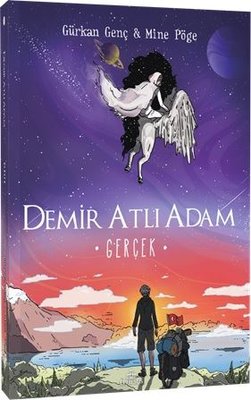 Demir Atlı Adam 4 - Gerçek | Ephesus Yayınları