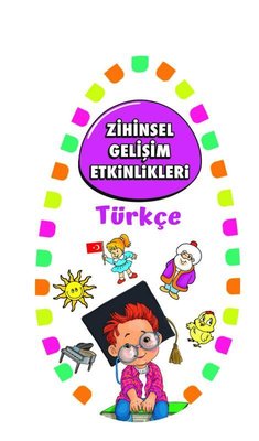 Zihinsel Gelişim Etkinlikleri - Türkçe | Martı Yayınları