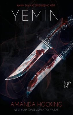 Yemin - Kanım Sana Ait Serisi Beşinci Kitap | Artemis Yayınları