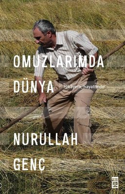 Omuzlarımda Dünya - Hikayem Hayatımdır | Timaş Yayınları