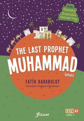 The Last Prophet Muhammad Pbuh Serisi Seti - 4 Kitap Takım | Foliant