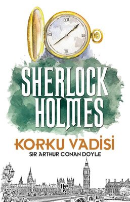 Sherlock Holmes - Korku Vadisi | Halk Kitabevi