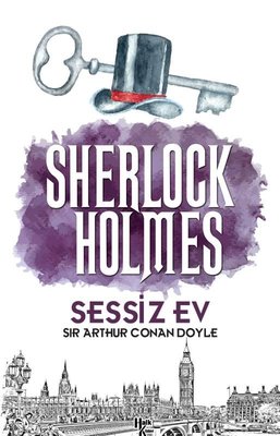 Sherlock Holmes - Sessiz Ev | Halk Kitabevi