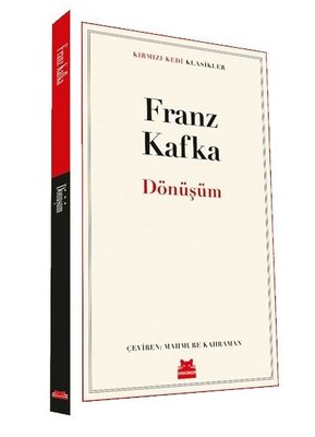 Dönüşüm - Kırmızı Kedi Klasikler | Kırmızı Kedi