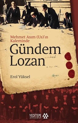 Gündem Lozan | Yeditepe Akademi