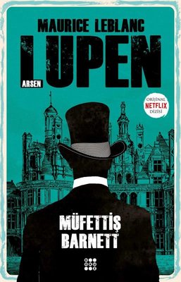 Arsen Lüpen - Müfettiş Barnett | Dokuz Yayınları