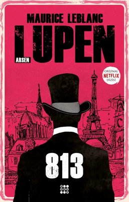 Arsen Lüpen - 813 | Dokuz Yayınları