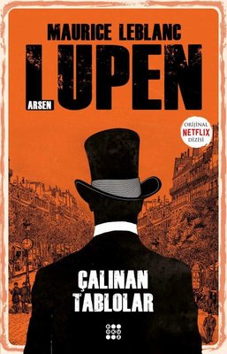 Arsen Lüpen - Çalınan Tablolar | Dokuz Yayınları