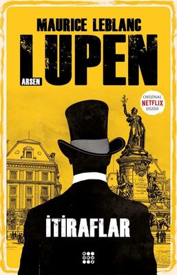 Arsen Lüpen - İtiraflar | Dokuz Yayınları