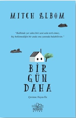 Bir Gün Daha | Nemesis Kitap