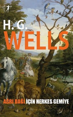 Ağrı Dağı İçin Herkes Gemiye | Artemis Yayınları