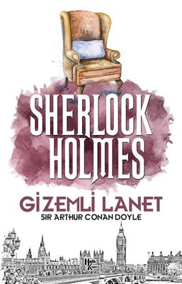 Sherlock Holmes - Gizemli Lanet | Halk Kitabevi