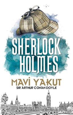 Sherlock Holmes - Mavi Yakut | Halk Kitabevi