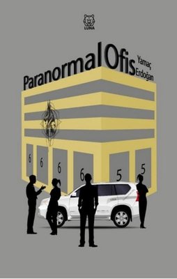 Paranormal Ofis | Luna Yayınları